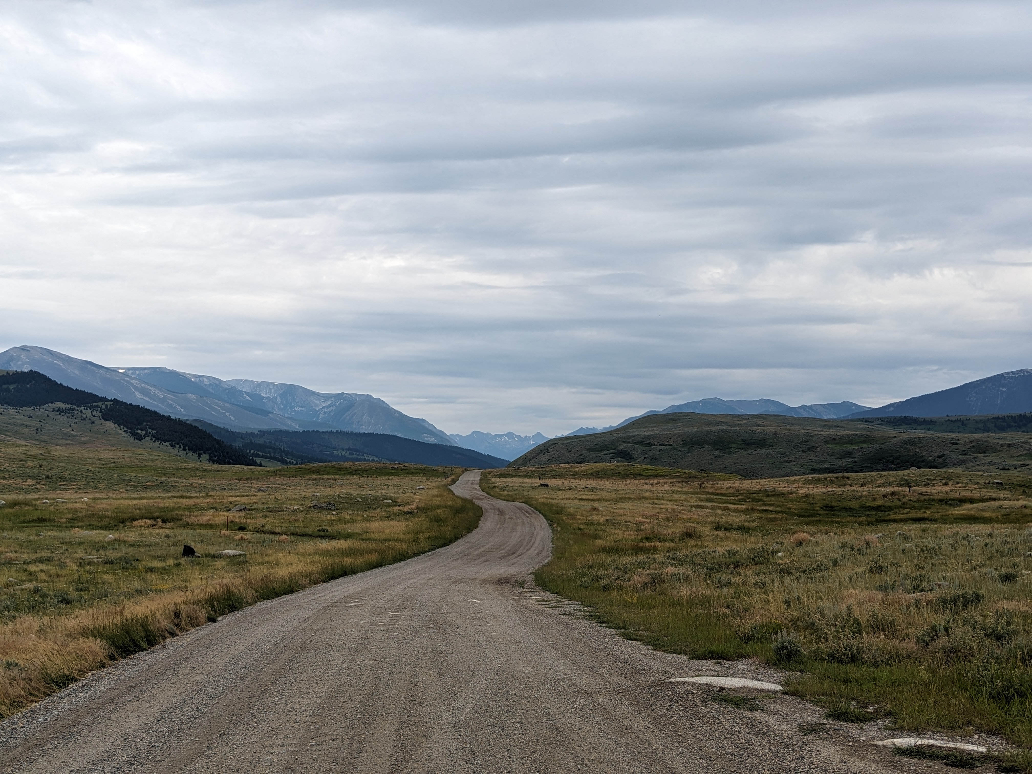 Montana Road